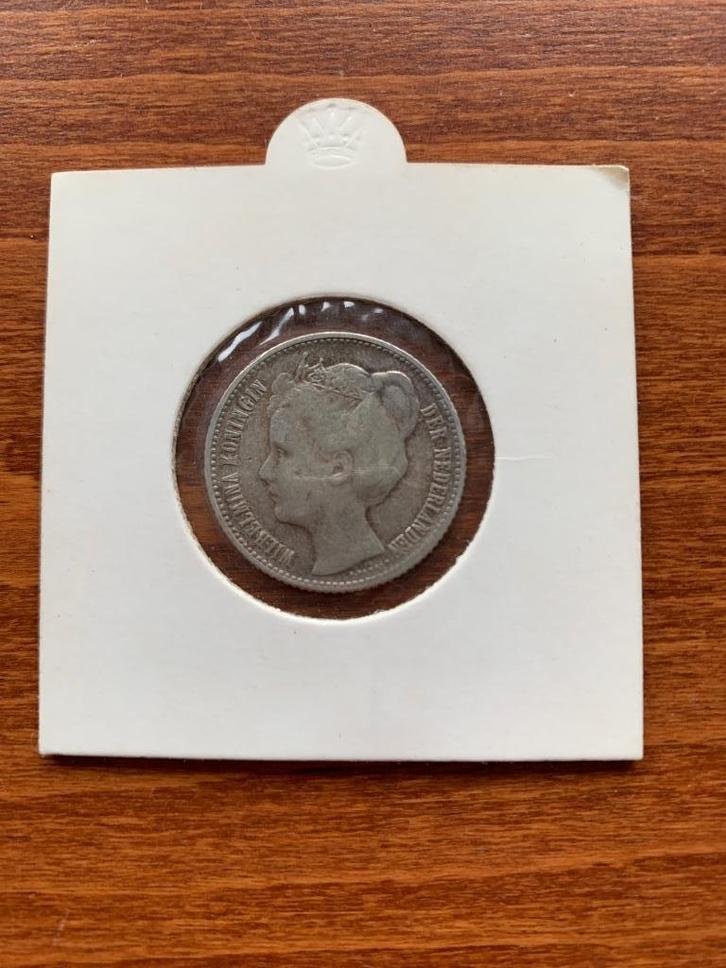 5 setjes Halve gulden Wilhelmina, Postzegels en Munten, Munten | Nederland, Setje, ½ gulden, Koningin Wilhelmina, Zilver, Ophalen