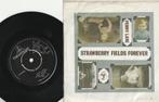 The Beatles - Strawberry Fields Forever & Penny Lane-1967, Cd's en Dvd's, Vinyl Singles, Ophalen of Verzenden, Gebruikt, Pop