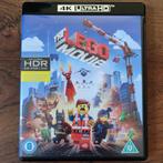 Lego Movie | 4K Ultra HD Blu-ray | 2-disc, Cd's en Dvd's, Blu-ray, Boxset, Ophalen of Verzenden, Zo goed als nieuw, Tekenfilms en Animatie