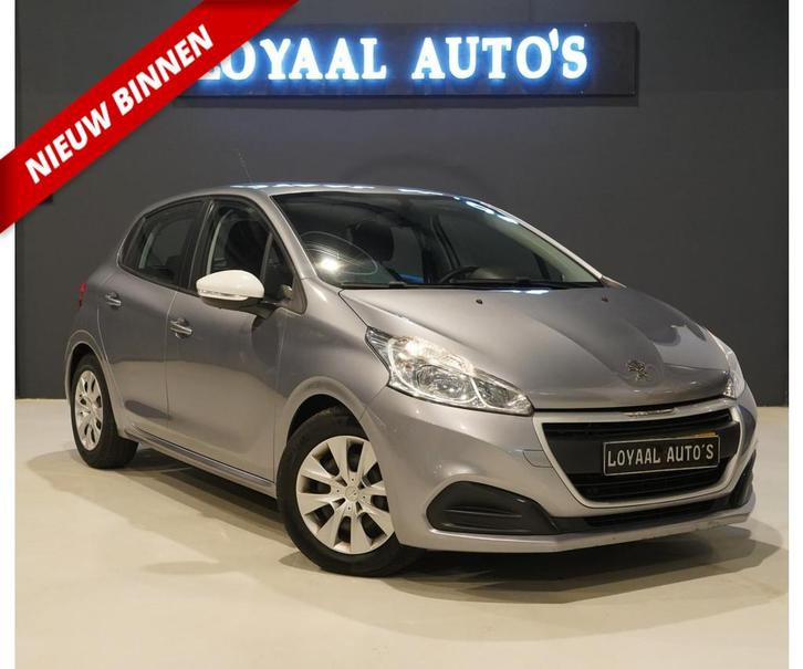 Peugeot 208 1.2 PureTech Like | CRUISE | AIRCO | BLEUTOOTH |, Auto's, Peugeot, Bedrijf, Te koop, ABS, Airbags, Airconditioning