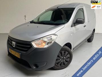 Dacia Dokker 1.5 dCi 90pk Ambiance, Airco, Schuifdeur, Trekh beschikbaar voor biedingen