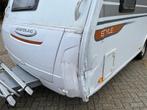 LMC Style 460 D 2016 Mover / Tent / Voorschade, Caravans en Kamperen, Caravans, Rondzit, Bedrijf, Overige typen, 5 tot 6 meter