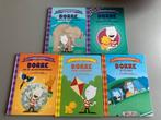 5 Borre Boekjes - Jeugdboeken, Ophalen of Verzenden, Gelezen, Fictie algemeen