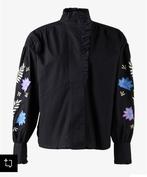 Shoeby blouse katoen L/Xl, Kleding | Dames, Ophalen of Verzenden, Zo goed als nieuw, Maat 46/48 (XL) of groter