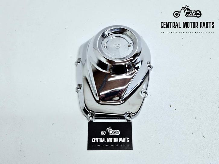 Cam Cover Chroom Milwaukee Eight Touring-Softail – 25700368, Motoren, Onderdelen | Harley-Davidson, Gebruikt, Ophalen of Verzenden