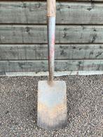 Spade steek schop, Ophalen of Verzenden, Gebruikt, Schop