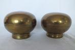 2 koperen doosjes., Ophalen of Verzenden