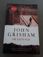 John Grisham de getuige leesboek thriller, Boeken, John Grisham, Ophalen of Verzenden, Zo goed als nieuw