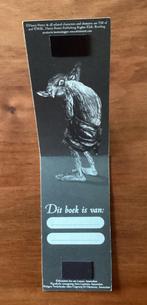 Boekenlegger Harry Potter, met magneetjes. Zgan., Ophalen of Verzenden, Zo goed als nieuw