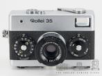Rollei 35, germany, MOOI!, Compact, Ophalen of Verzenden, Overige Merken, Nvt