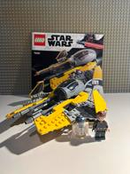 Lego Star Wars 75281 compleet, Kinderen en Baby's, Speelgoed | Duplo en Lego, Ophalen of Verzenden, Zo goed als nieuw, Complete set