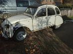 Citroen 2cv 6, Voorwielaandrijving, Wit, Handgeschakeld, Particulier