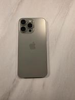 Prachtige iPhone 15 Pro Max 256GB, IPhone 15 Pro Max, Zo goed als nieuw, Zonder simlock, Zonder abonnement
