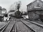 The railway photography of Henry Preston Colin Carratt (2000