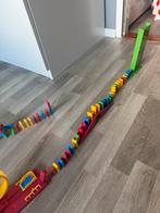 Domino stenen en looping/brug, Ophalen of Verzenden, Zo goed als nieuw