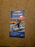ANWB New York Reisgids met Kaart, Gelezen, Ophalen of Verzenden, Reisgids of -boek, Noord-Amerika