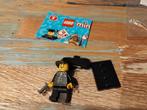Lego minifiguur collectible serie 5 gangster, Ophalen of Verzenden, Zo goed als nieuw