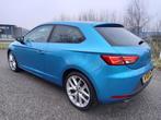 SEAT Leon SC 1.4 TSI FR Clima/Cruise/Navi/Stoelverwarming, Voorwielaandrijving, Euro 5, Gebruikt, 4 cilinders