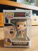 Funko pop Eleven, Zo goed als nieuw, Ophalen