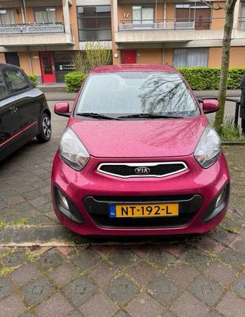 Kia Picanto 1.0 Cvvt 5-DRS 2015 beschikbaar voor biedingen