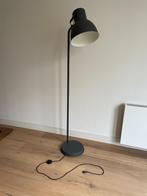 Standing lamp / Staande lamp / IKEA HEKTAR / dark grey, Huis en Inrichting, Lampen | Vloerlampen, 150 tot 200 cm, Gebruikt, Metaal