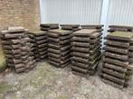 Tegels - gratis op te halen, Tuin en Terras, Ophalen, Gebruikt, 10 m² of meer, Beton
