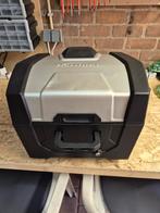 Triumph topkoffer, Ophalen, Gebruikt