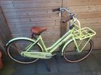 Gazelle miss grace d54 3versn. groen, Ophalen, Gazelle, Minder dan 10 versnellingen, 28 inch