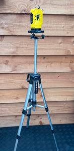 Kruislijnlaser TOPEX op statief, Ophalen of Verzenden, Zo goed als nieuw