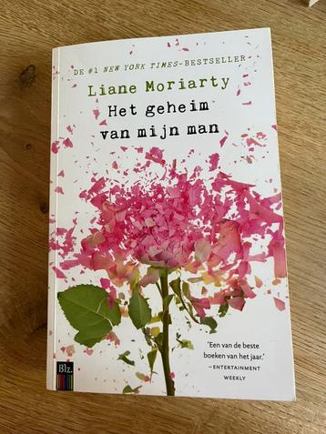 Het geheim van mijn man boek lianne moriarthy beschikbaar voor biedingen