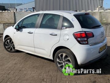 Tank Klep van een Citroen C3 (EWP) beschikbaar voor biedingen