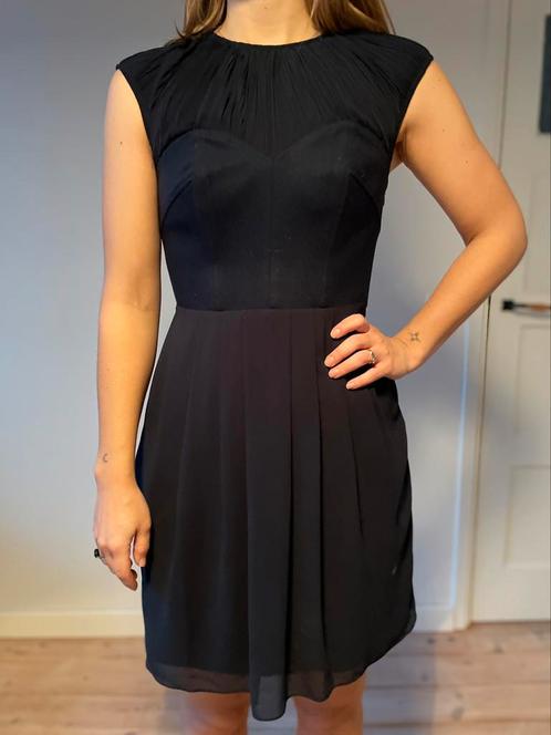 Jurk Ted Baker, Kleding | Dames, Gelegenheidskleding, Zo goed als nieuw, Cocktailjurk, Maat 34 (XS) of kleiner, Blauw, Verzenden