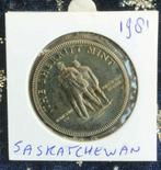 Canada - The Sherritt Mint 1981 - N.B.S.Trade Dollar Token*, Postzegels en Munten, Verzenden, Noord-Amerika, Losse munt