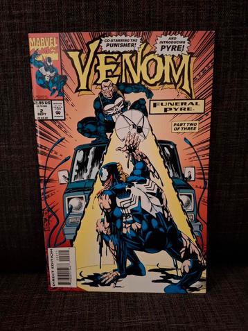 Venom  beschikbaar voor biedingen