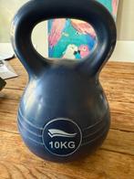 10KG Kettlebell, Sport en Fitness, Fitnessmaterialen, Verzenden, Zo goed als nieuw, Kettlebell