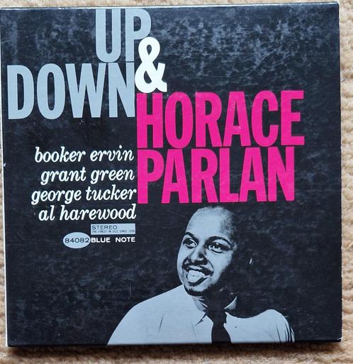 Horace Parlan – Up & Down, Cd's en Dvd's, Cd's | Jazz en Blues, Zo goed als nieuw, Jazz, 1960 tot 1980, Ophalen of Verzenden