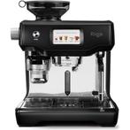 SAGE THE ORACLE TOUCH BLACK ESPRESSOMACHINE (MAT ZWART), Amsterdam, Espresso apparaat, Zo goed als nieuw, Info@sage.nl