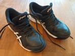 Asics Gel-Peake Maat 38 - Hockey/Korfbal Schoenen, Sport en Fitness, Korfbal, Ophalen of Verzenden, Gebruikt, Schoenen