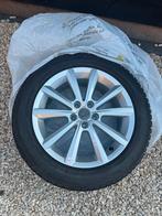 Orginele Volkswagen polo winterbanden met velg 16 inch, Velg(en), 16 inch, 185 mm, Winterbanden