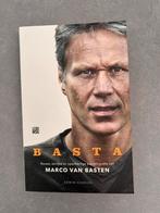 Boek Marco van Basten - Basta, Boeken, Sportboeken, Ophalen of Verzenden, Zo goed als nieuw