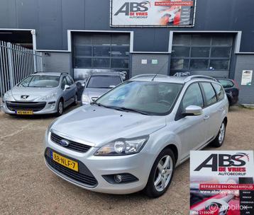 Ford Focus Wagon 1.6 Comfort AIRCO CR CONTR APK SEPT 2026 beschikbaar voor biedingen