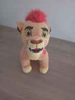 Simba pratende knuffel, Ophalen of Verzenden, Zo goed als nieuw, Overige typen
