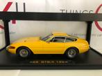 KK-Scale 1:18 Ferrari 365 GTB/4 Daytona Coupe 1.Serie 1969, Hobby en Vrije tijd, Modelauto's | 1:18, Nieuw, Overige merken, Ophalen of Verzenden