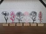 Unieke 3D-geprinte Bloemetjes – Een Blijvende Bloemengroet!, Ophalen of Verzenden, Nieuw, Binnen