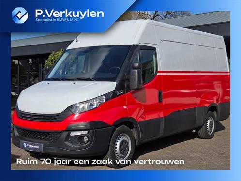 Iveco DAILY 35S16V 2.3 352 H3 L I LUCHTVERING I CLIMATE CONT, Auto's, Bestelauto's, Bedrijf, ABS, Airbags, Centrale vergrendeling