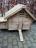 Mooie kippen hokken, Dieren en Toebehoren, Ophalen, Zo goed als nieuw, Kippenhok of Kippenren