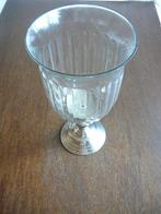 kaarsenstandaard, Ophalen of Verzenden, Metaal, Minder dan 25 cm