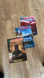 Alfa Romeo Quadrifoglio’s 58-59-60, Boeken, Auto's | Folders en Tijdschriften, Gelezen, Ophalen of Verzenden
