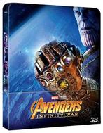 Avengers: Infinity War Steelbook - 3D/2D Limited Edtition., Cd's en Dvd's, Blu-ray, Ophalen of Verzenden, Nieuw in verpakking