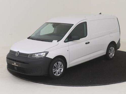 Volkswagen Caddy Maxi L2 120 PK TDI DSG 2 PERSOONS ( BPM VRI, Auto's, Bestelauto's, Bedrijf, Te koop, ABS, Airconditioning, Alarm